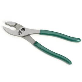 7208 Sk Tools Slip Joint Pliers 8 Inch Vinyl Grip Handles