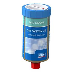 Skf 125/wa2 Lagd Wide Temperature Ranges And Extreme Pressures Grease Case Of 10
