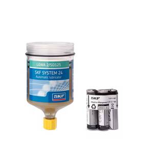 Sd125 Skf 2/sd125 Lgwa Tlsd Refill Canister With 2 125ml Battery Case Of 10