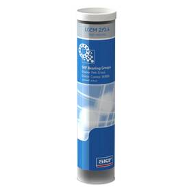 Skf 316577045256 Lgem 2/0.4 High Viscosity Bearing Grease With Solid Lubricants Case Of 12