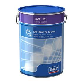 Skf 316577059581 Lgmt 3/5 General Purpose Ind And Automotive Bearing Grease Case Of 3