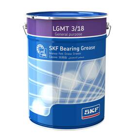 Skf 316577611864 Lgmt 3/18 General Purpose Ind And Automotive Bearing Grease Case Of 3