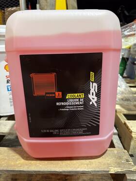 9779230 Ski-doo Xps Seadoo Pre-mixed Coolant 20l 5.28 Gallon Antifreeze
