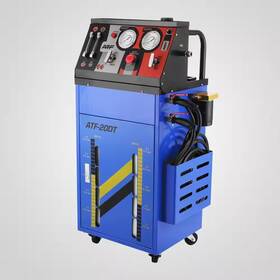 12vzdbsxqxj000001v0-125 Skyshalo Flush Machine Dc12v 0-60psi Duty Transmission For Small Gasoline
