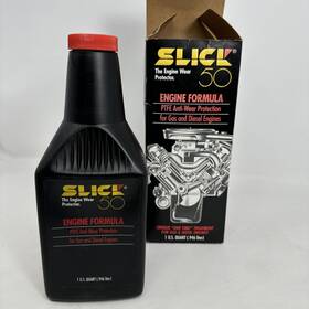 Slick 50 027104004130 Vintage Engine Formula 1 Quart New Free Shipping