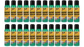 As-33203 Slip Plate 24 Pack Of 12oz Aerosol Cans - Graphite Lubricant Reduce Corrosion