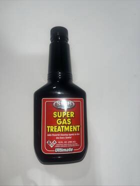 41114 Smb 2 Pack Super Gas Treatment