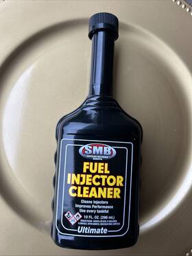 Smb 846351041138 1x Automotive Ultimate Fuel Injector Cleaner 10 Oz. Great Performance