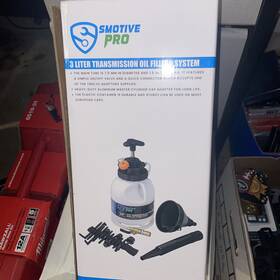 X0036tgj8z Smotivepro Automotive 3 Liter Transmission Oil Filling System X0036tgj8z Smotivepro Automotive 3 Liter Transmission Oil Filling System