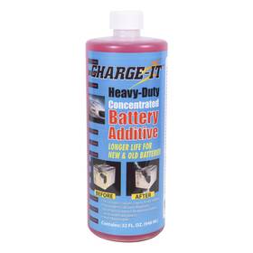 Solder-it Ch-77qhd Charge-it Heavy-duty Concentrated Battery Additive 32 Fl. Oz