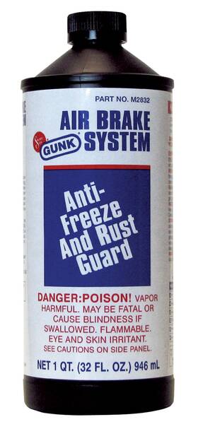 Solder Seal M2832 Air Brake Antifreeze