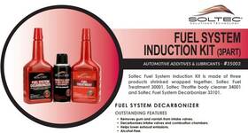 35003 Soltec Fuel System Induction Kit