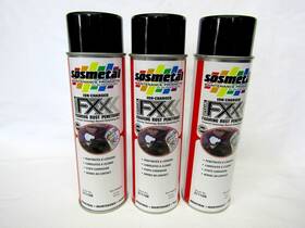 Sosmetal 211108 Lot Of 3 - Special Fx Foaming Rust Penetrant 15 Oz