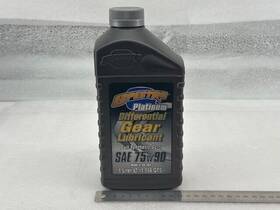 L.75w90 Spectro Platinum Differential Gear Lubricant Sae 75w90 One Liter