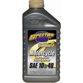 L.sg414 Spectro Golden 4 Semi-synthetic Engine Lube - 10w40