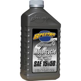 L.sp4155 Spectro Platinum 4 Full Synthetic 15w50 Engine Lube - L.sp4155 Spectro Platinum 4 Full Synthetic 15w50 Engine Lube -