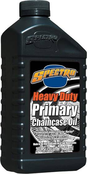 Spectro Oil 831556000127 R.hdpco Heavy Duty Primary Chaincase 1 Quart