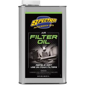 310662 Spectro Performance Oils Air Filter Oil 34 Fl.oz 310662 Spectro Performance Oils Air Filter Oil 34 Fl.oz