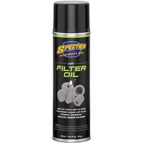 311520 Spectro Performance Oils Foam Air Filter Oil Spray 16.9oz 311520 Spectro Performance Oils Foam Air Filter Oil Spray 16.9oz