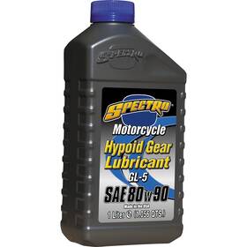 Spectro Performance Oils 831556000233 Premium Hypoid Gear Lube 80w90 1 Lt L.hyp