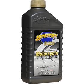 Spectro Performance Oils 831556000486 Golden Semi-syn 2t 1 Lt Pre Mix L.gsmc