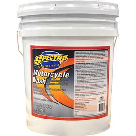 Spectro Performance Oils 831556000684 Premium Motorcycle Wash 5 Gal W.mw Spectro Performance Oils 831556000684 Premium Motorcycle Wash 5 Gal W.mw