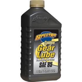 L.gscgl85 Spectro Performance Oils Golden Gear Lube 85w 1 Lt L.gscgl85 Spectro Performance Oils Golden Gear Lube 85w 1 Lt