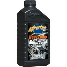 Spectro R.hd60 Sae 60 Heavy Duty Petroleum Motorcycle Engine Lubricant -