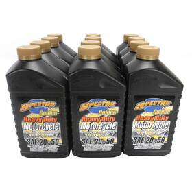 R.hdg25 Spectro Golden Heavy Duty Semi-synthetic Engine Lube - 20w50