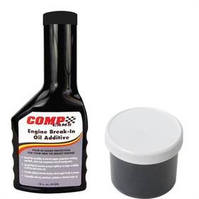 9100658 Speedway Motors Isky Racing Cams Rev Lube And Comp Oil Additive