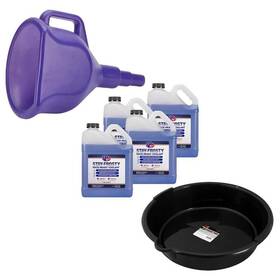 91605264 Speedway Motors Race Ready Stay Frosty Coolant Kit