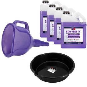91605265 Speedway Motors Stay Frosty Hi-performance Coolant Kit