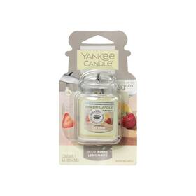 Yc1717365 Splosh Yankee Ultimate Iced Berry Lemonade Jar 1 Count Pack Of Yellow
