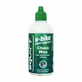 Squirt Sq-062 E-bike Chain Wax 120 Ml With High-pressure Additives For E-bikes 120ml