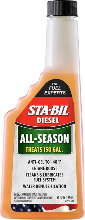 15226 Sta-bil Diesel Fuel All-season 20 Oz