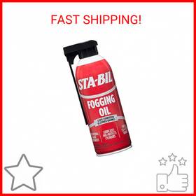 22001  Sta-bil 92 Fogging Oil - Stops Corrosion In Stored Engines Lubricates And