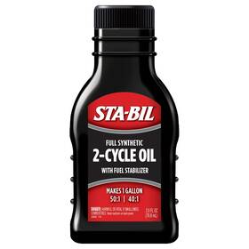 22403 Sta-bil Single Of 2.6 Fl. Oz Full Synthetic 2-cycle Fuel Stabilizer Months Smoke