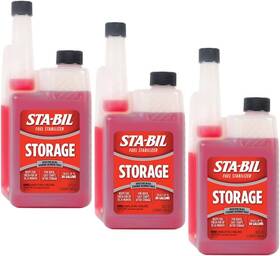 Sta-bil 378482571302 32 Oz. Fuel Stabilizer Sta-bil 378482571302 32 Oz. Fuel Stabilizer