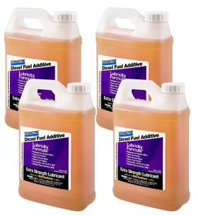 Stanadyne 38561 Lubricity Formula - 4 Pack Of 1/2 Gallon 64 Ounce