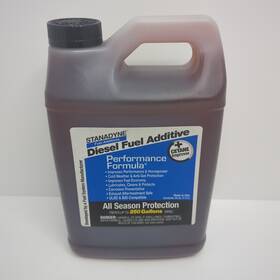 38566c Stanadyne 38566 Diesel Performance Formula Additive 64 Oz 1/2 Gallon