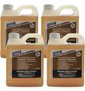 Stanadyne 43566 Diesel Injector Cleaner 2/pk Of 32oz Bottles #