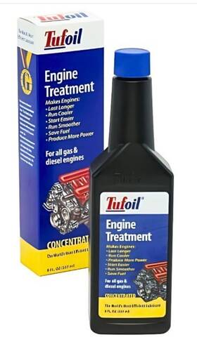 8442845 Standard Add Tufoil Engine Treatment To Your S Or Synthetic Motor Oil