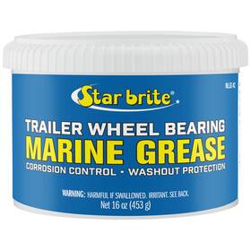 026016 Star Brite Wheel Bearing Grease 1 Lb