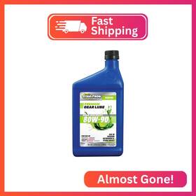 027032 Star Brite Tron High Viscosity Lower Unit Gear Lube 80w90 - Anti-wear Rust