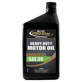27832 Star Brite 071247190168 Pro Super Premium Hd Motor Oil Sae 30 Quart #27832