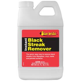 071664 Star Brite Instant Black Streak Remover - 64 Oz 071664 Star Brite Instant Black Streak Remover - 64 Oz