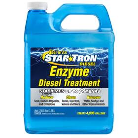093100n Star Brite Tron Enzyme Fuel Treatment - Super Concentrated Diesel Formula 1 Gal