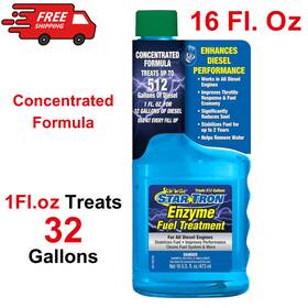 093116 Star Brite Super Concentrated Diesel Fuel Treatment Stabilizer And Cleaner 1oz Treats 32gal 093116 Star Brite Super Concentrated Diesel Fuel Treatment Stabilizer And Cleaner 1oz Treats 32gal