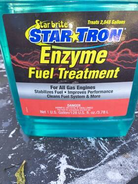 4357546 Star Brite Fuel Treatments Fire Suppression And Thier Interactions With Wildfire Its