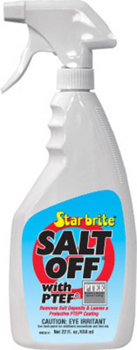 3706-0049 Star Brite 93922 Salt Off Protector 22 Oz Ready To Use 62-0218 3706-0049 Star Brite 93922 Salt Off Protector 22 Oz Ready To Use 62-0218